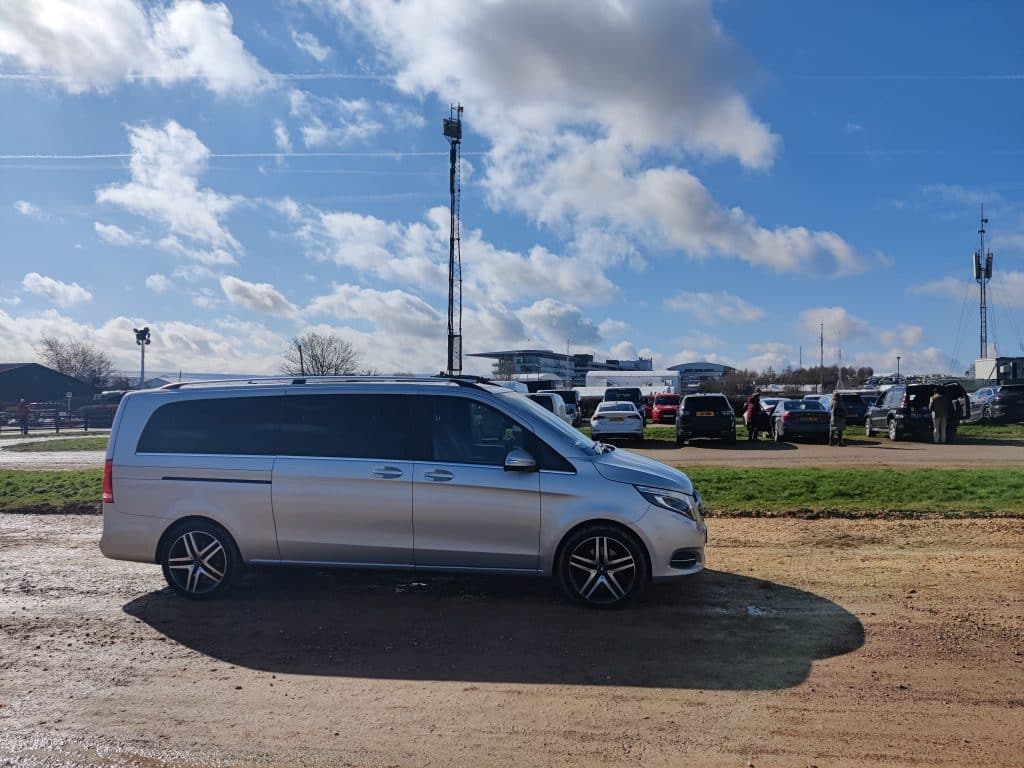 Cheltenham Festival Chauffeur Service