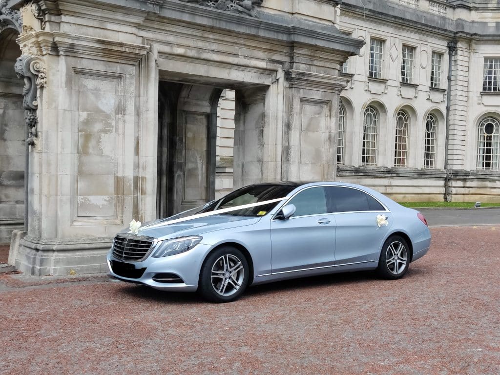 Cardiff Wedding Car Hire