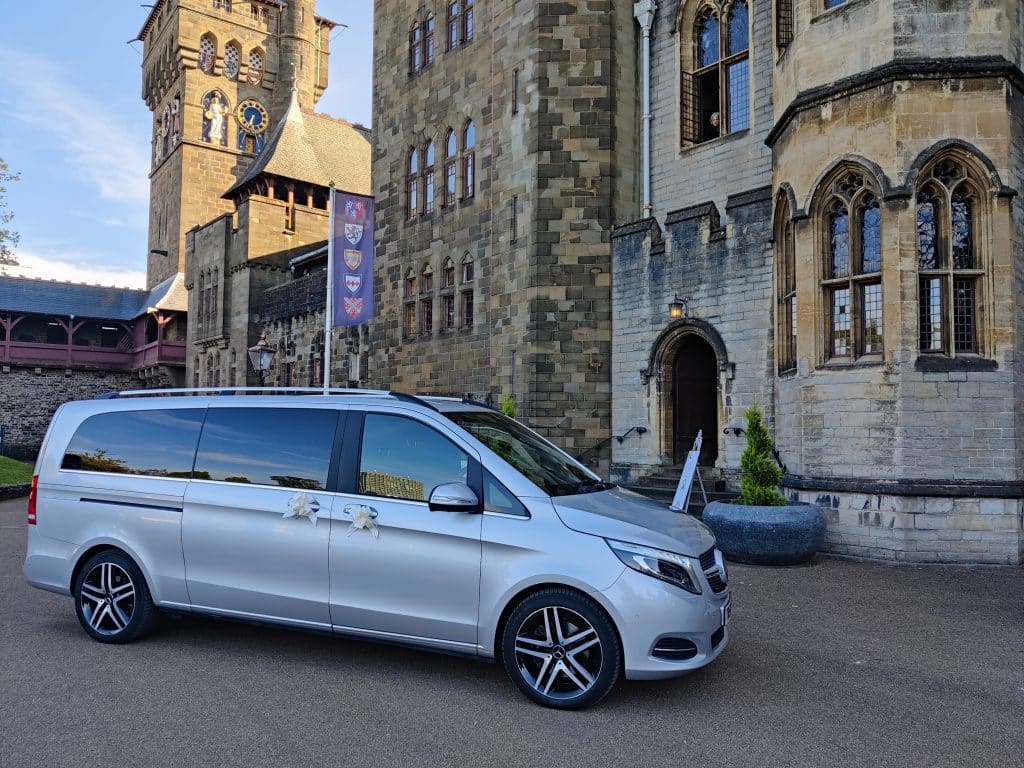 Cardiff Wedding Car Hire