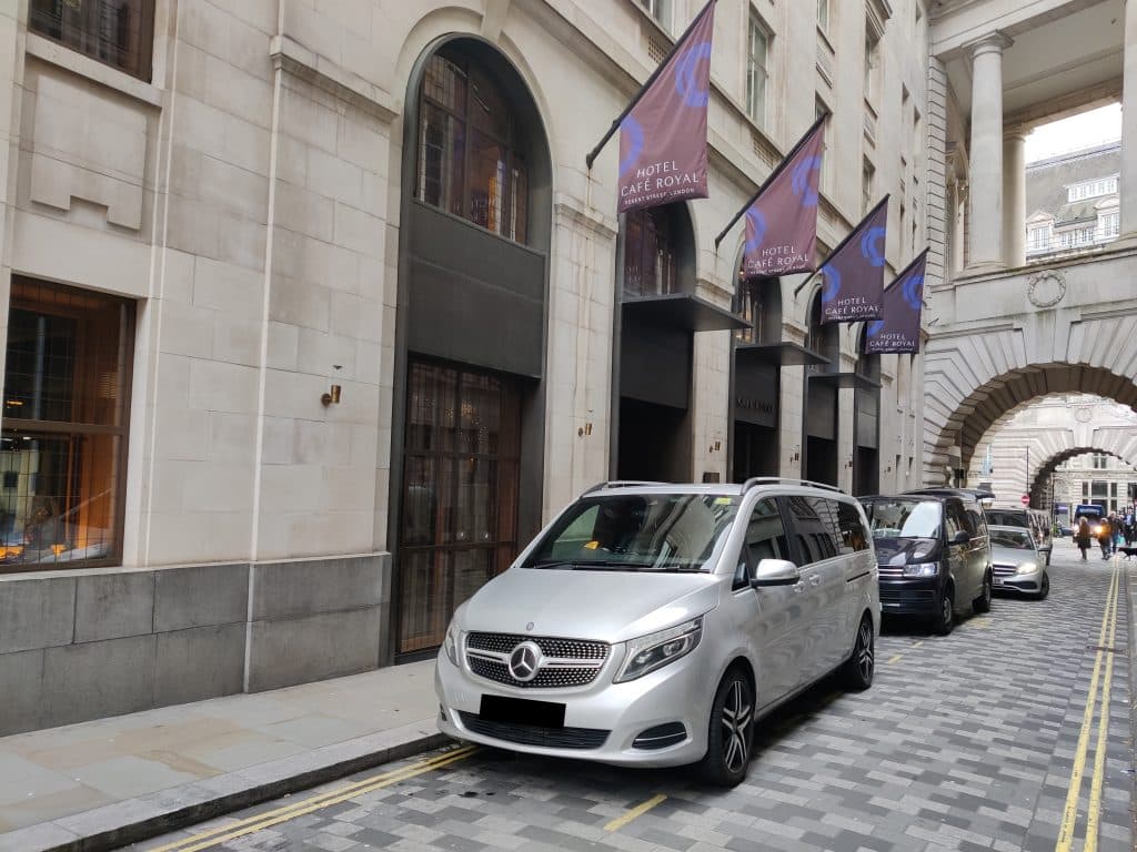 Cardiff Chauffeur Service