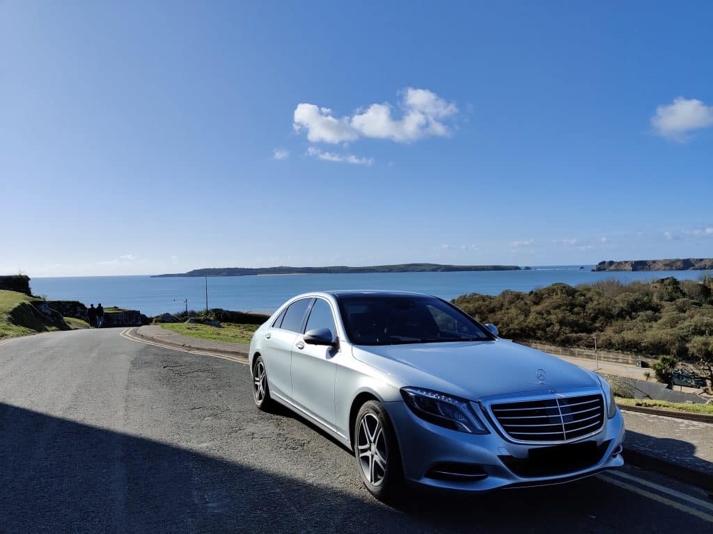 Cardiff Chauffeur Service