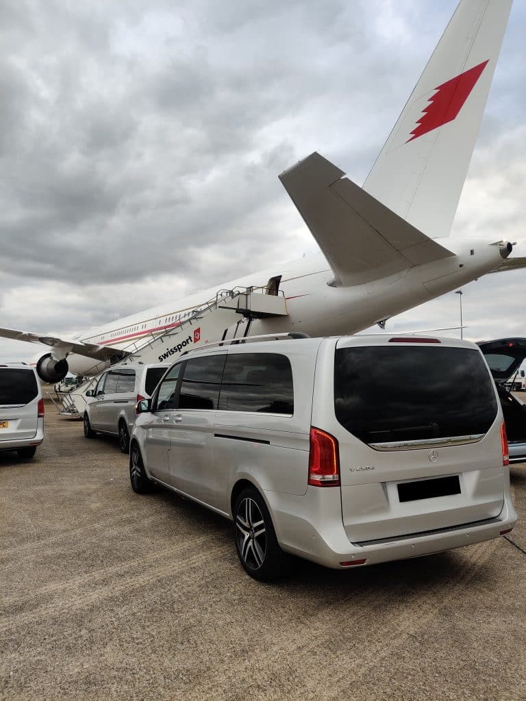 Cardiff Airport Special Booking