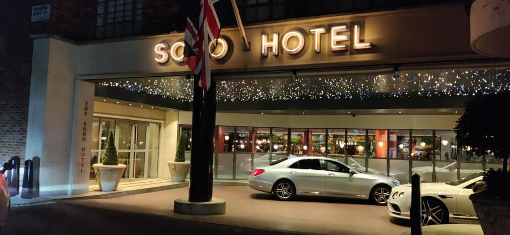 Private Chauffeur Car Hire
