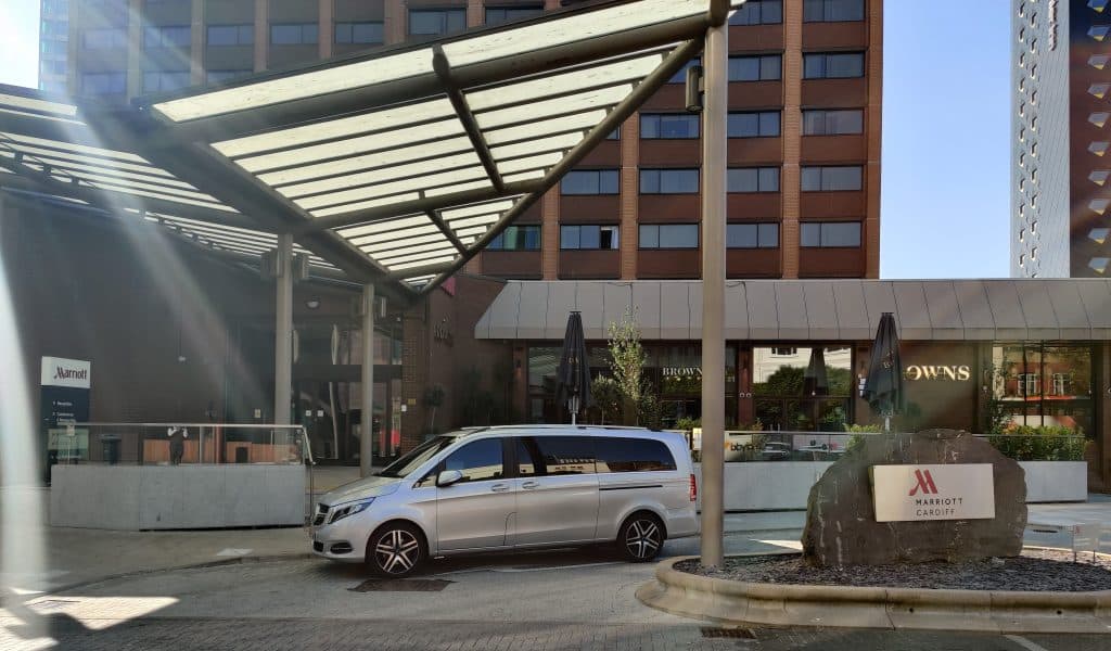 Cardiff Airport Transfers
