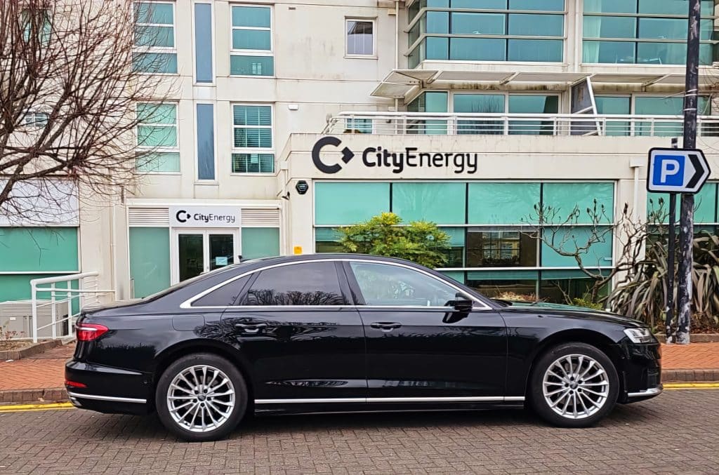 Executive Travel from Cardiff