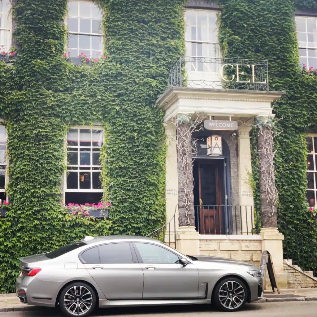 Executive Travel South Wales